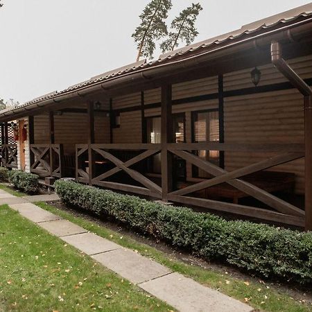 Hotel Veselyj Zajets Pirnove Exterior foto