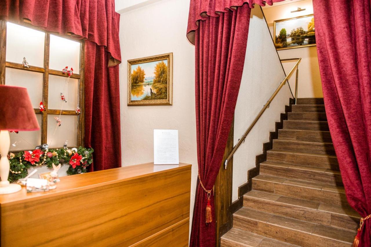 Hotel Veselyj Zajets Pirnove Exterior foto