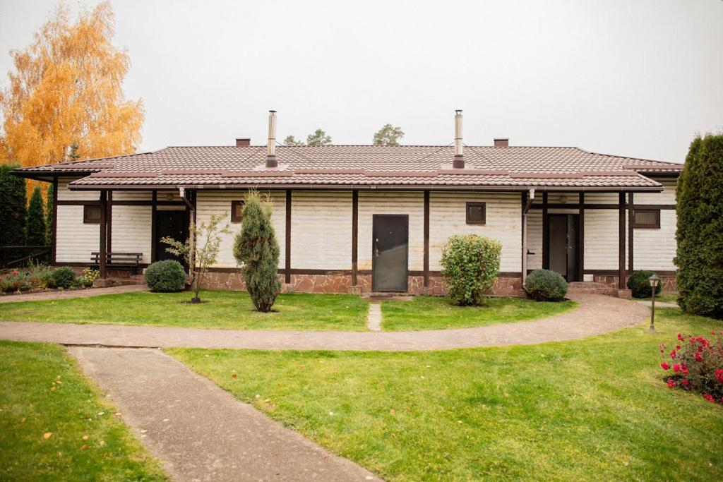 Hotel Veselyj Zajets Pirnove Exterior foto
